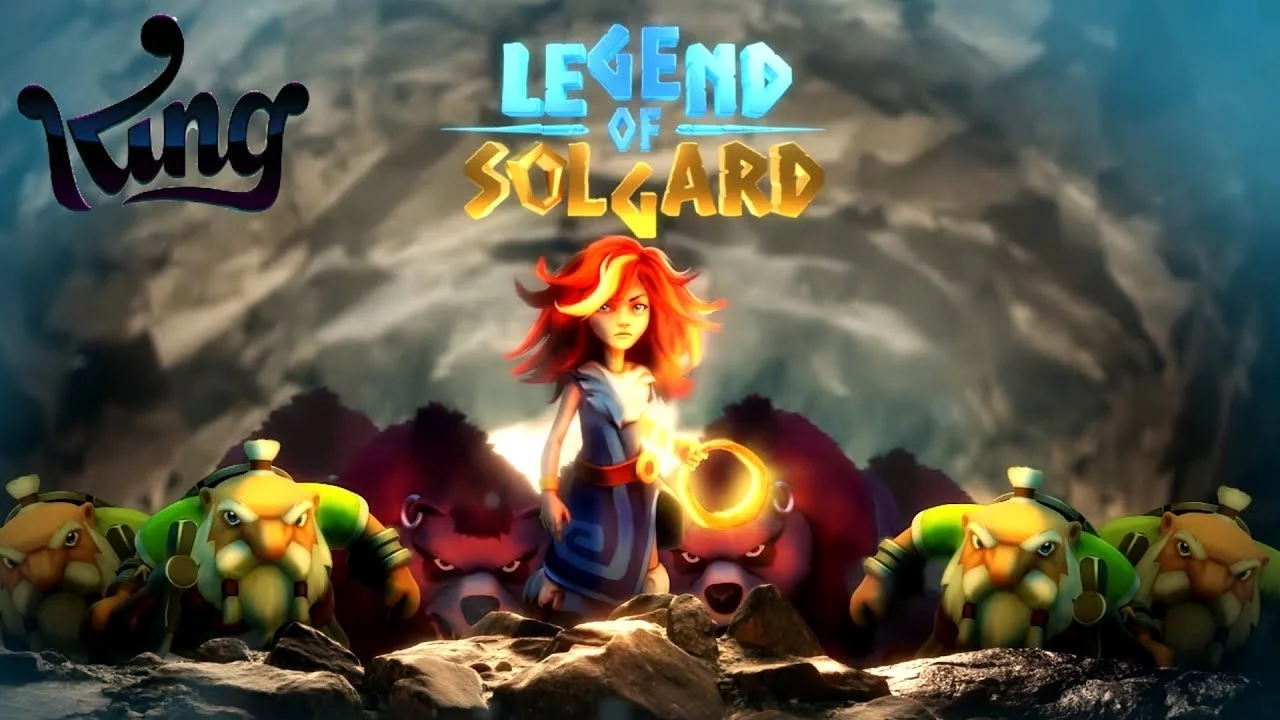 How to play Legend of Solgard on PC PC