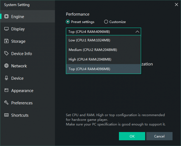 How to Configure CPU and Memory in MEmu MEmu Blog
