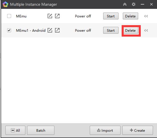 How to solve multiple MEmu start error - MEmu Android Emulator
