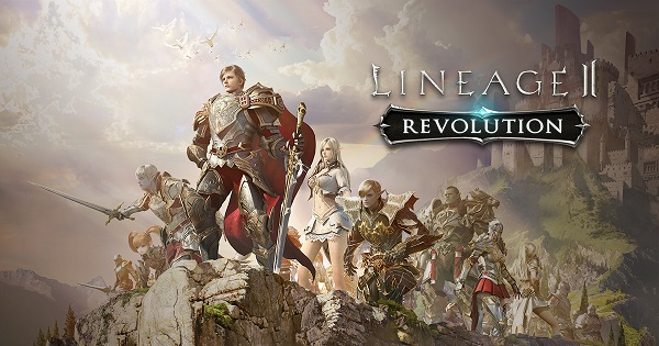 Lineage2 Revolution Pre-Resignation