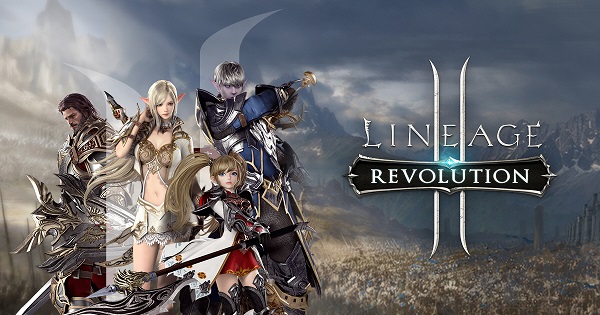 lineage 2 revolution download pc