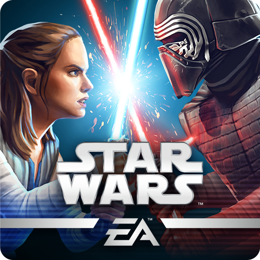 Star Wars Galaxy of Heroes on PC Icon