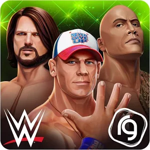 WWE Mayhem on PC