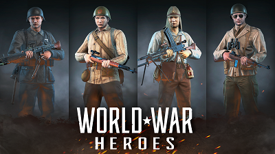 World War Heros on PC