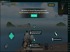 Play PUBG Mobile on PC with Smart F Key - MEmu Android Emulator - 
