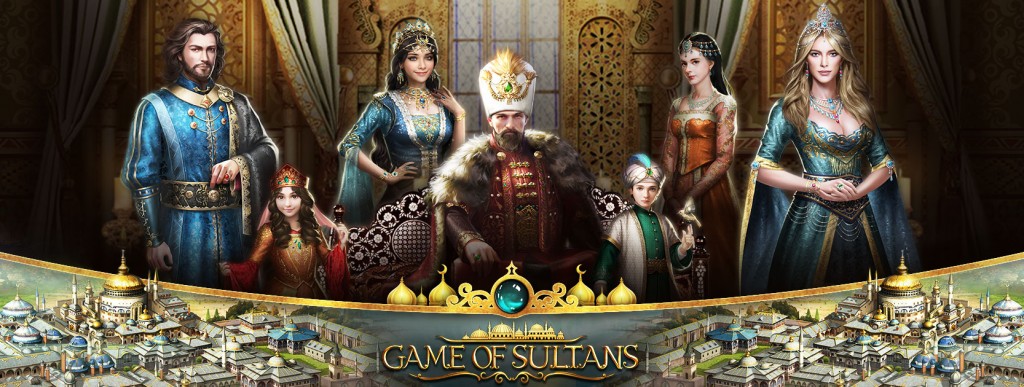 Download and Play Game of Sultans on PC with MEmu App Player