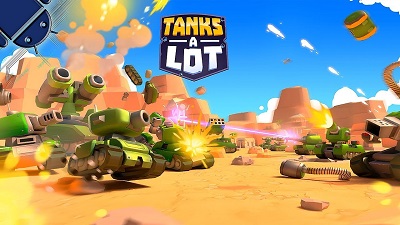 How to play Tanks A Lot on PC PC