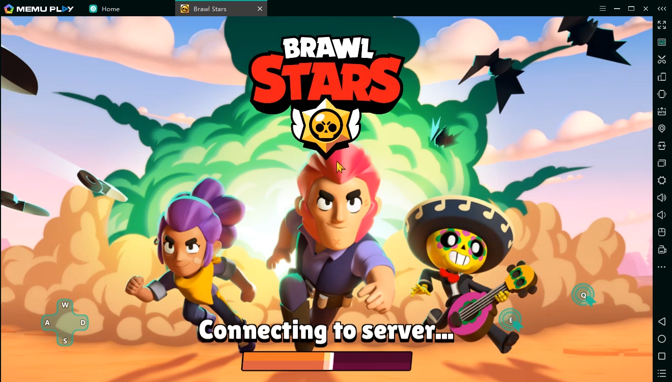 Download and Play Brawl Stars on PC with MEmu Android Emulator