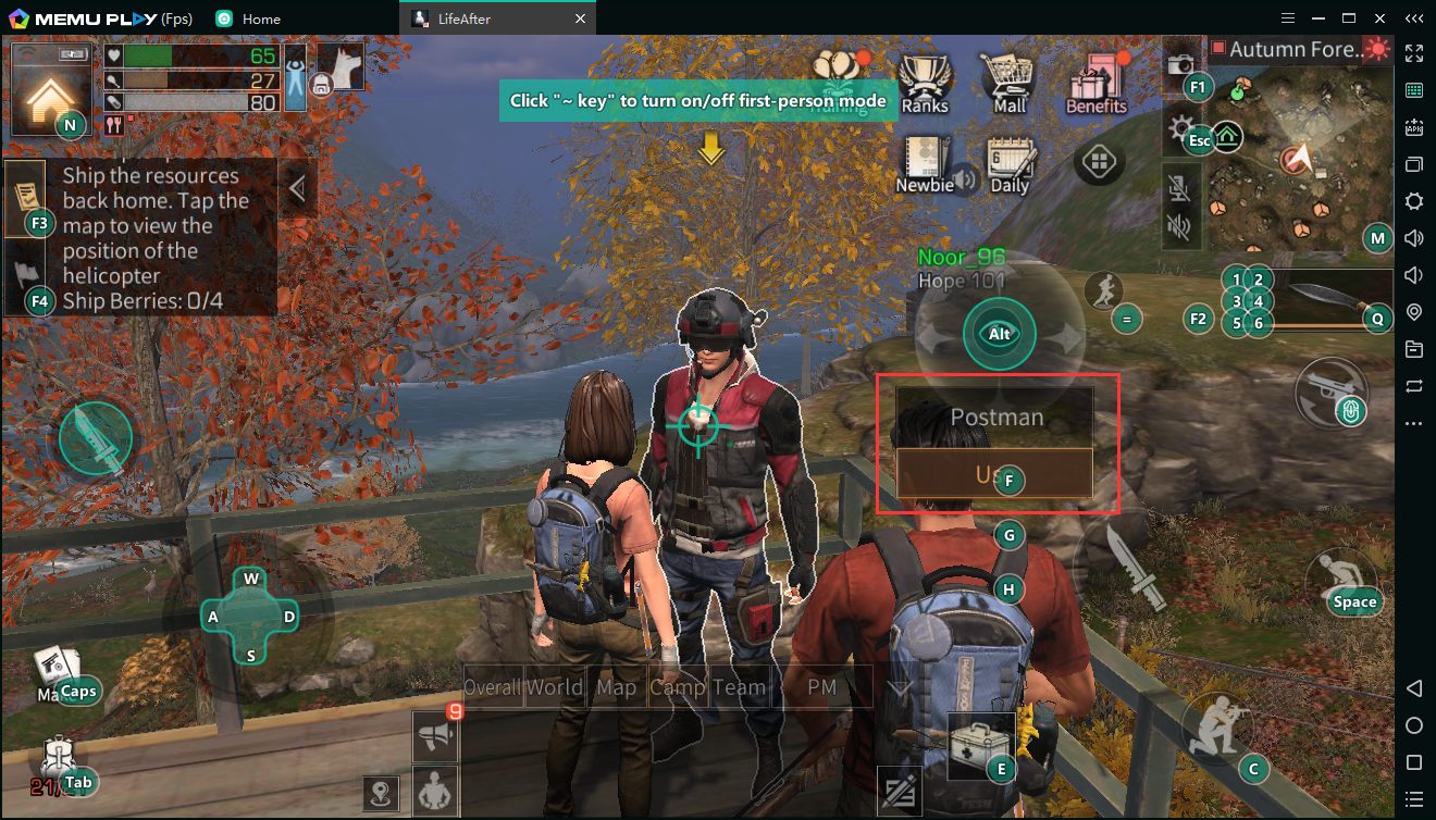 Life After Smart Keymapping