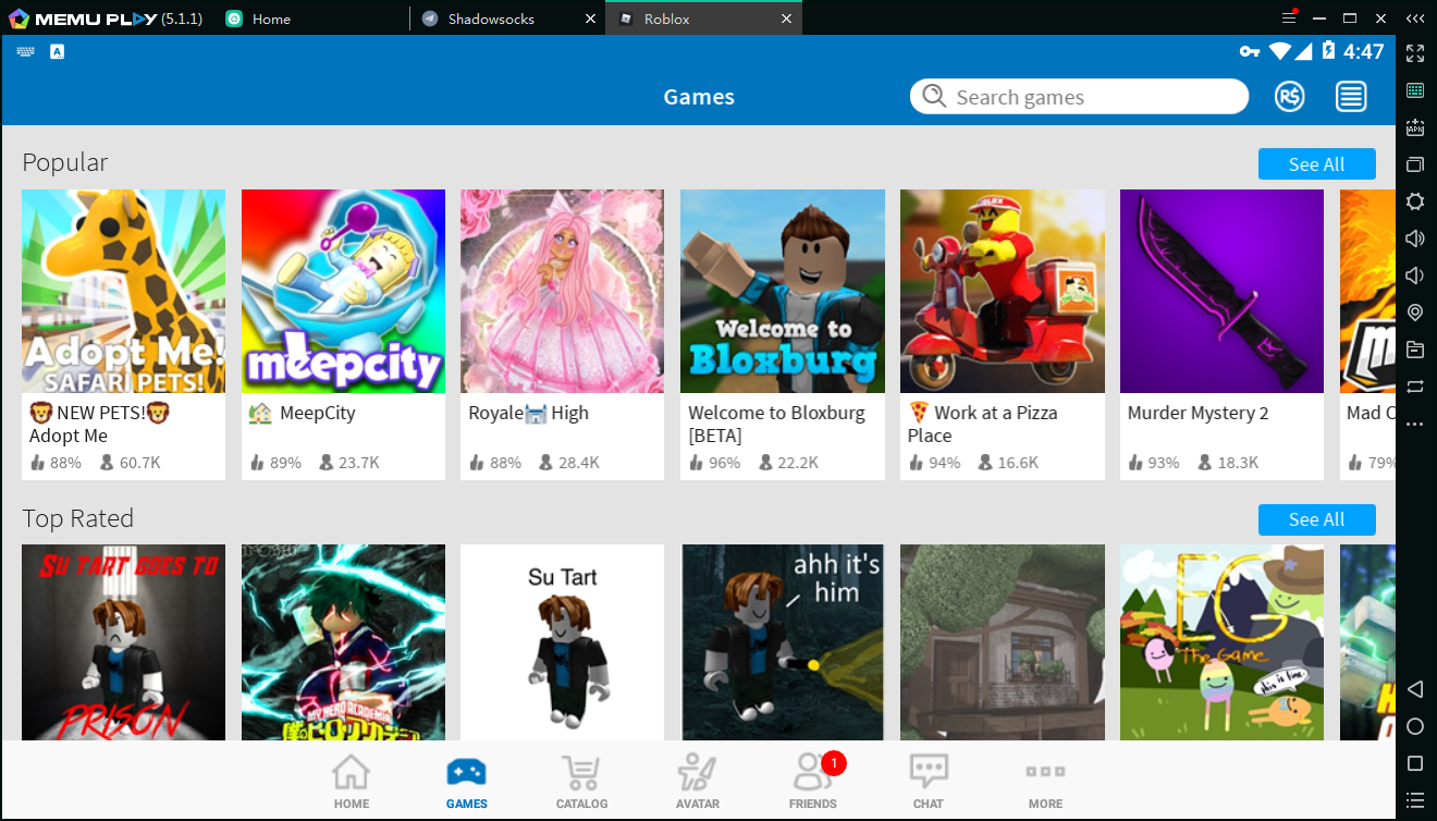 Roblox Web Player Download