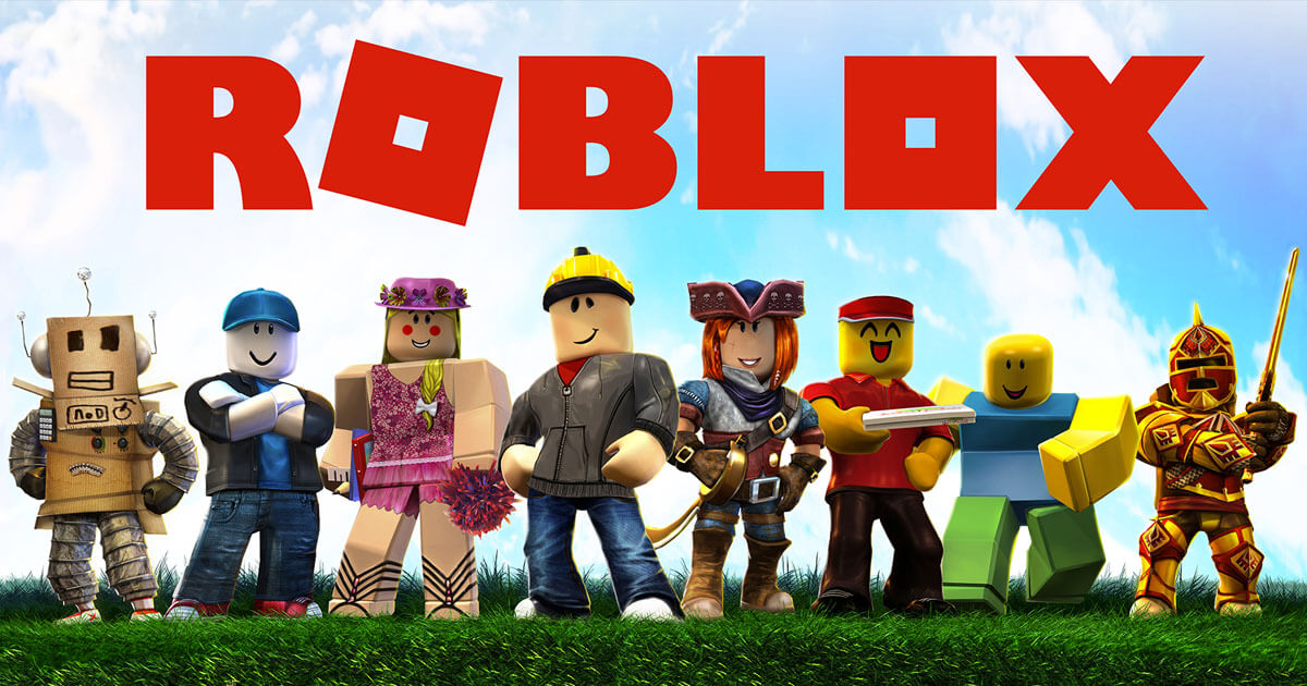funny and the crew playing roblox