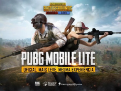 Jogar PUBG Mobile Lite PC fraco para PC