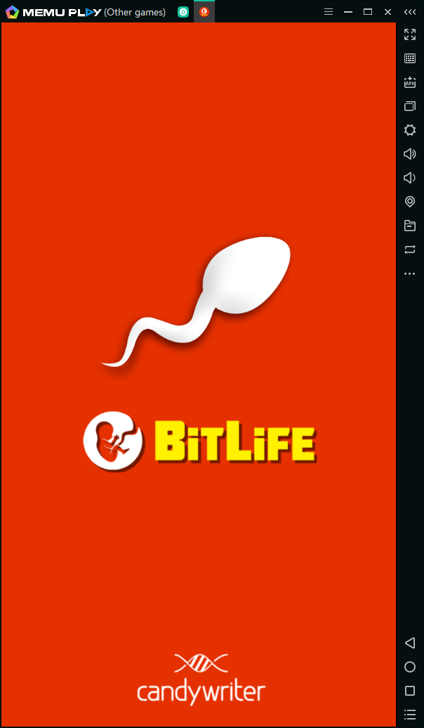 Download and Play BitLife Life Simulator on PC MEmu Android Emulator