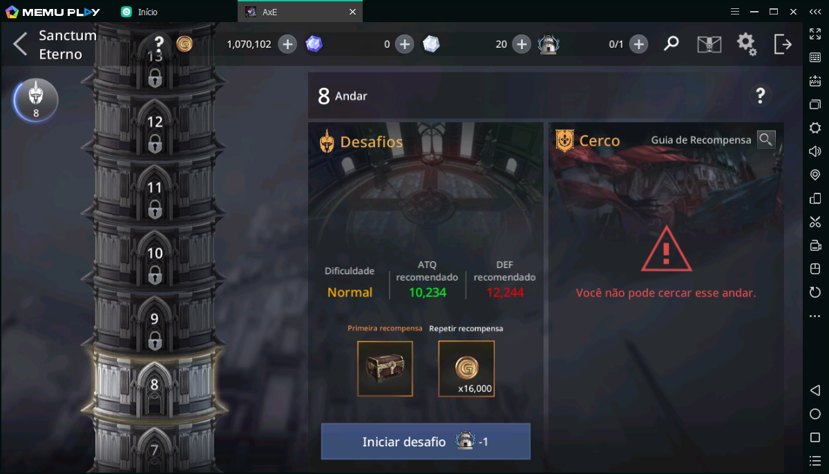 Jogar Alliance vs Empire PC Fraco