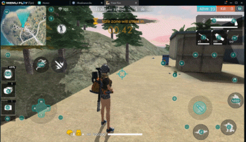 Free Fire on PC