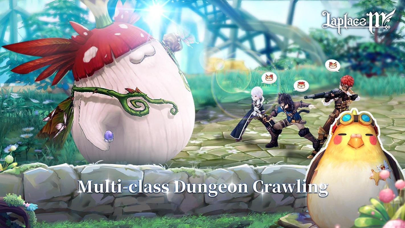 Download And Play Laplace M On Pc With Memu Android Emulator