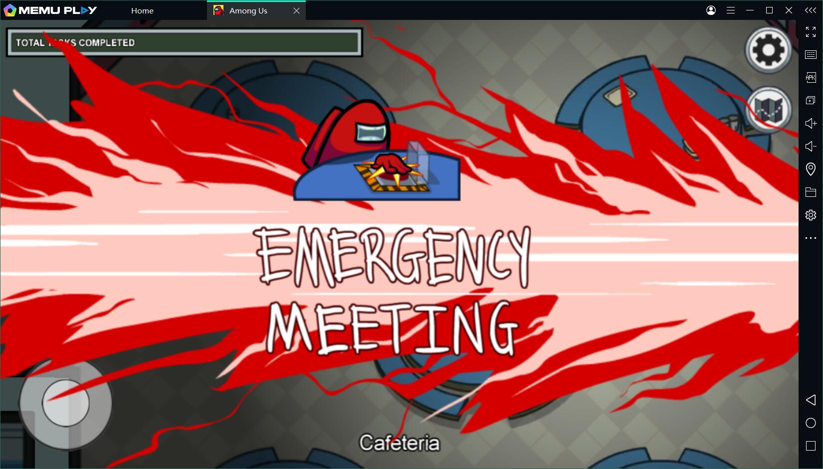 Download and Play Among Us with MEmu Android Emulator
