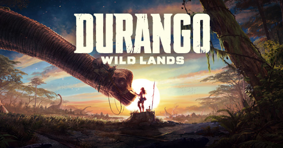 Durango Wild Lands: Humanos e Dinossauros Debaixo do Mesmo Céu para PC