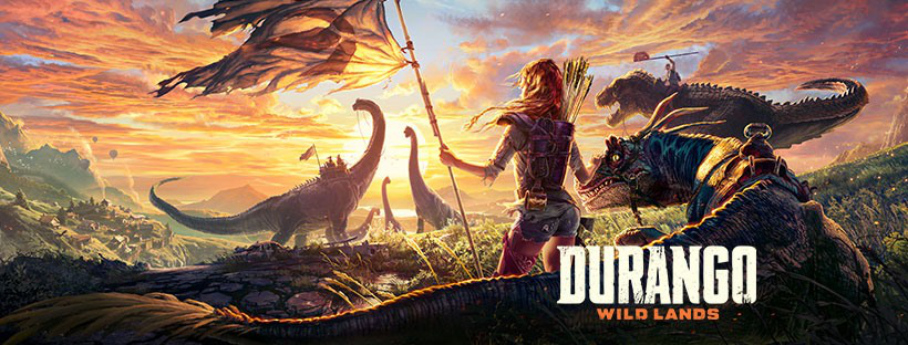 Jogar Durango: Wild Lands PC