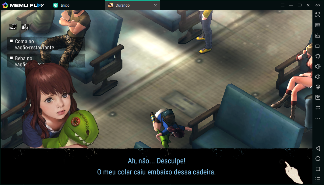 Jogar Durango: Wild Lands PC Fraco