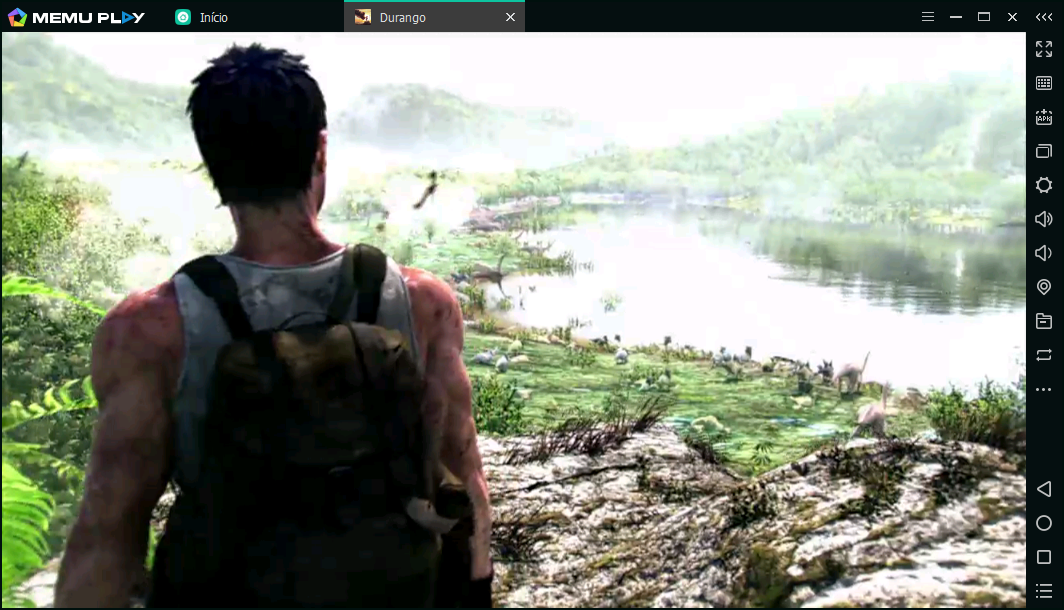 Jogar Durango: Wild Lands PC Fraco