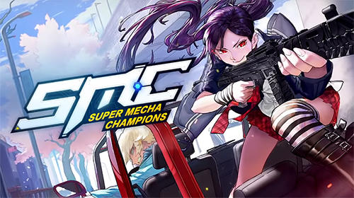 Download and play Super Mecha Champions on PC PC