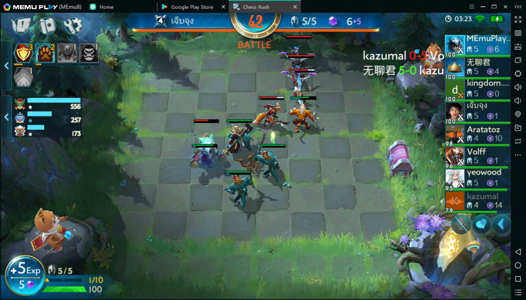 Download and Play Chess Rush Mobile on PC MEmu Blog