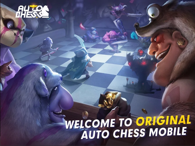 Bermain Auto Chess di PC dengan MEmu Android Emulator