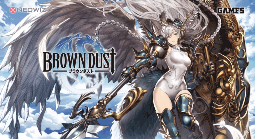 MEmuを使い、PCで「ブラウンダスト Brown Dust」をプレイ