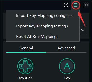 Key Mapping And Joystick Setup Memu Blog - key mapper android brawl stars