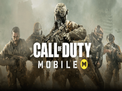 Играйте в Call of Duty: Mobile на ПК ПК