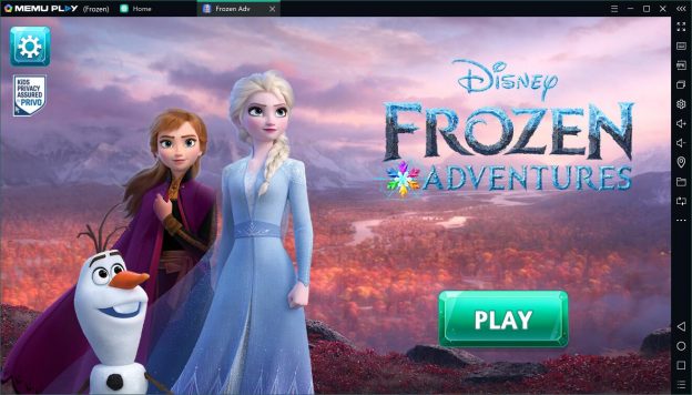 download game frozen