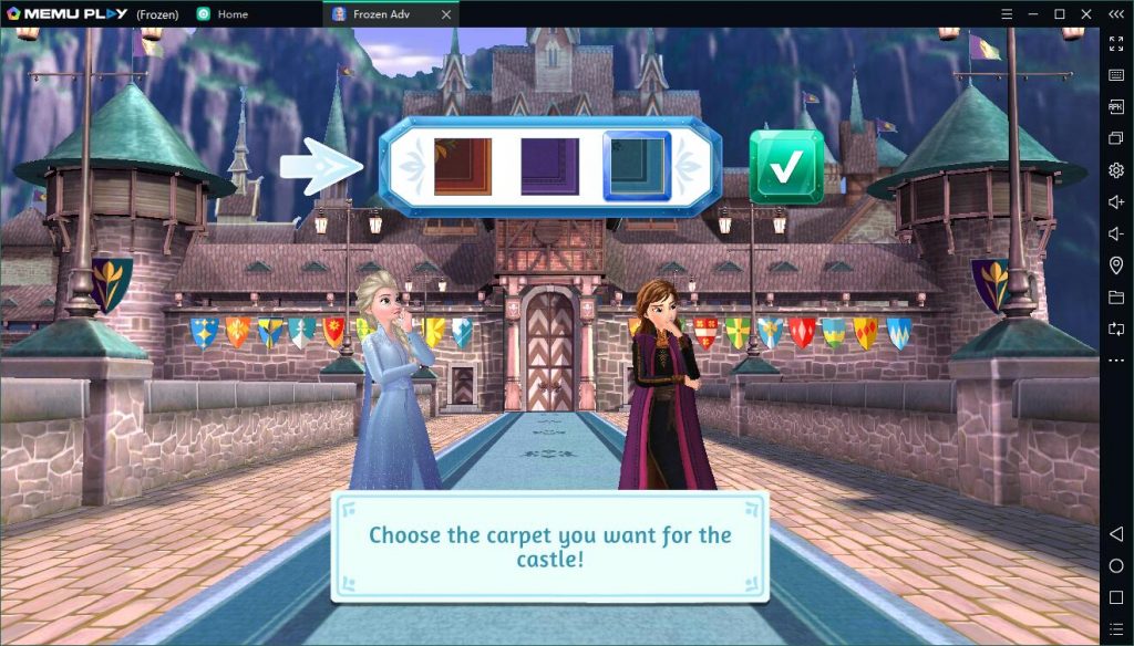 Download and play Frozen Adventures on PC MEmu Blog