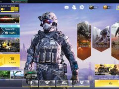 ดาวน์โหลดและเล่น Call of Duty: Mobile บนคอมพิวเตอร์ด้