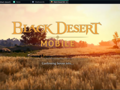 Black Desert Mobile on PC