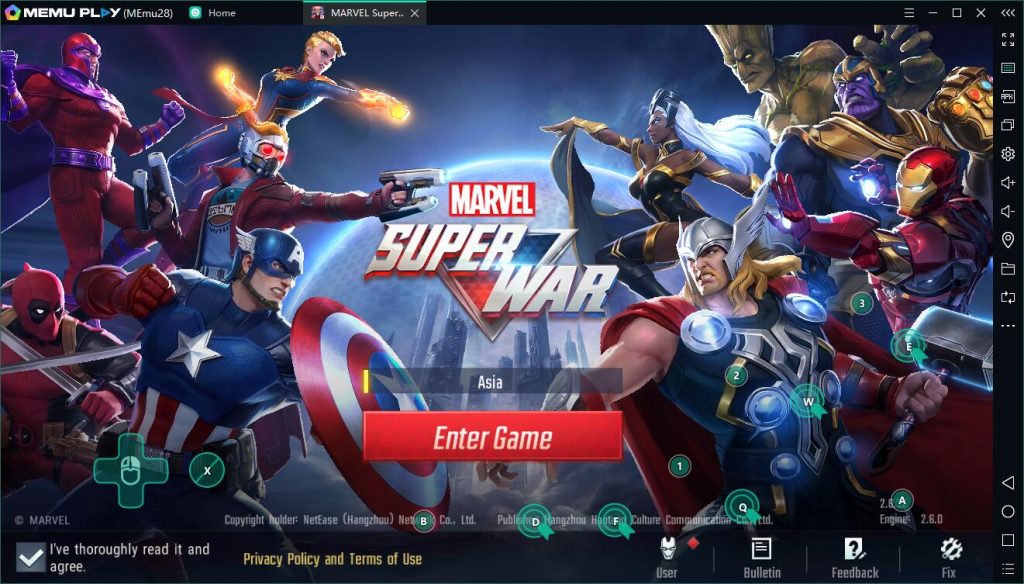 How to download MARVEL Super War on PC MEmu Blog