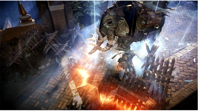 Black Desert Mobile Update