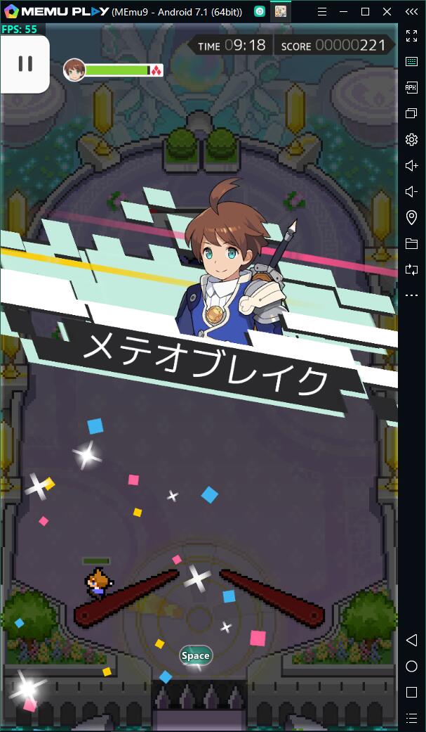 超簡単！PCで「ワールドフリッパー」を楽しめる方法