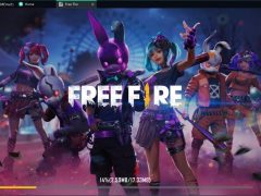  Free Fire PC