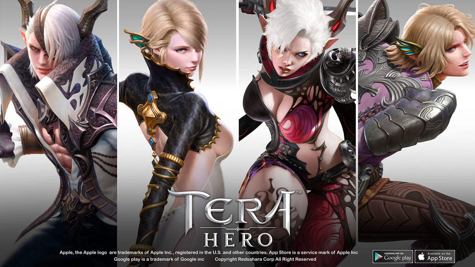「TERA」系列新作TERA HERO電腦版暢玩方法教學電腦版