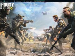 call of duty mobile pc