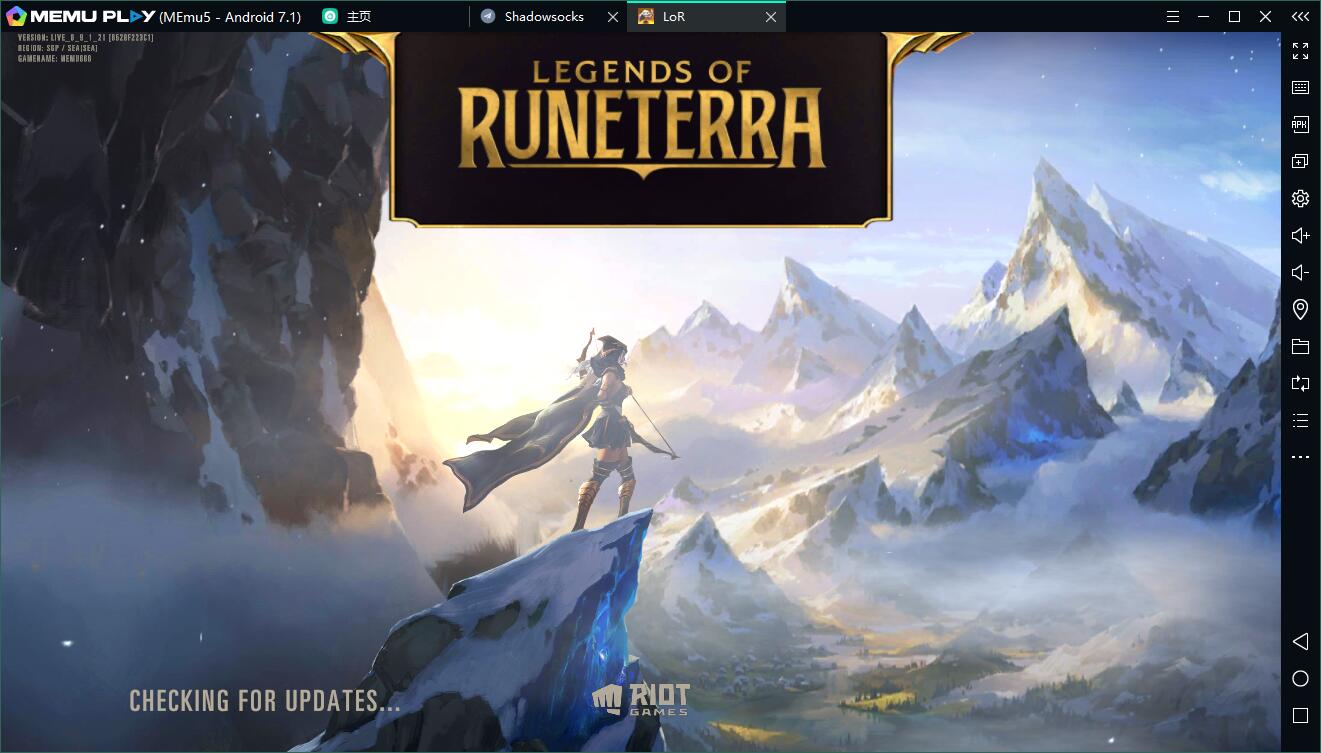Legends of Runeterra pc