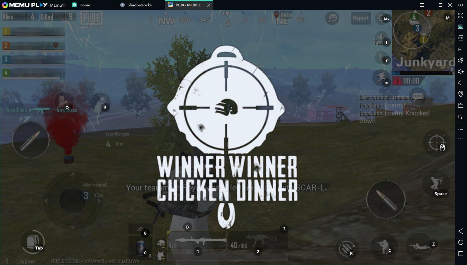 Best Emulator to Play PUBG Mobile Lite on PC PC
