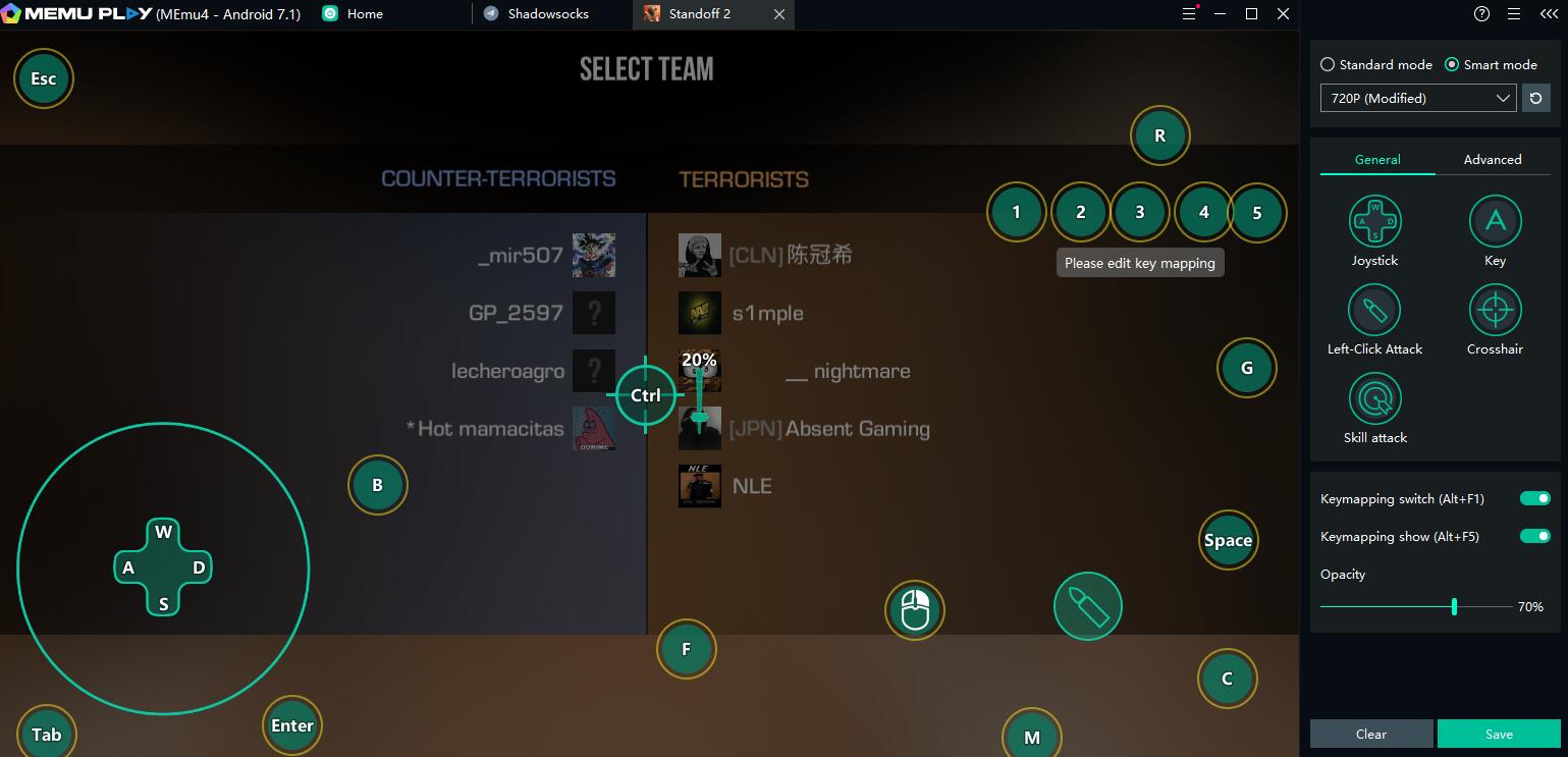 In Settings > Controls > Interface there is a key bind called Show  Teammate Loadouts. This setting show your teammate's abilities when you  hold that key, so you don't need to make