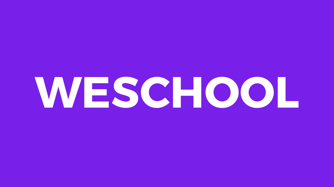 Download WeSchool on PC PC
