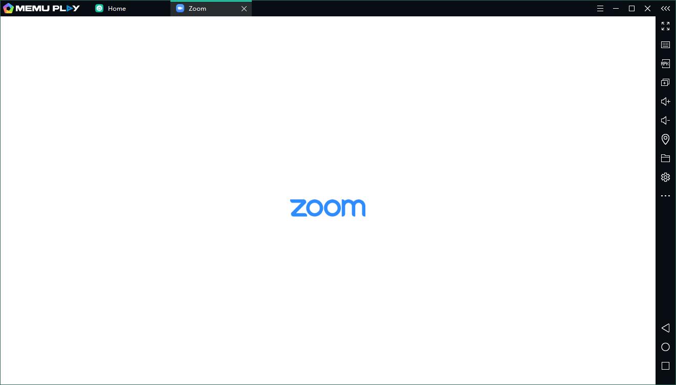 zoom pc