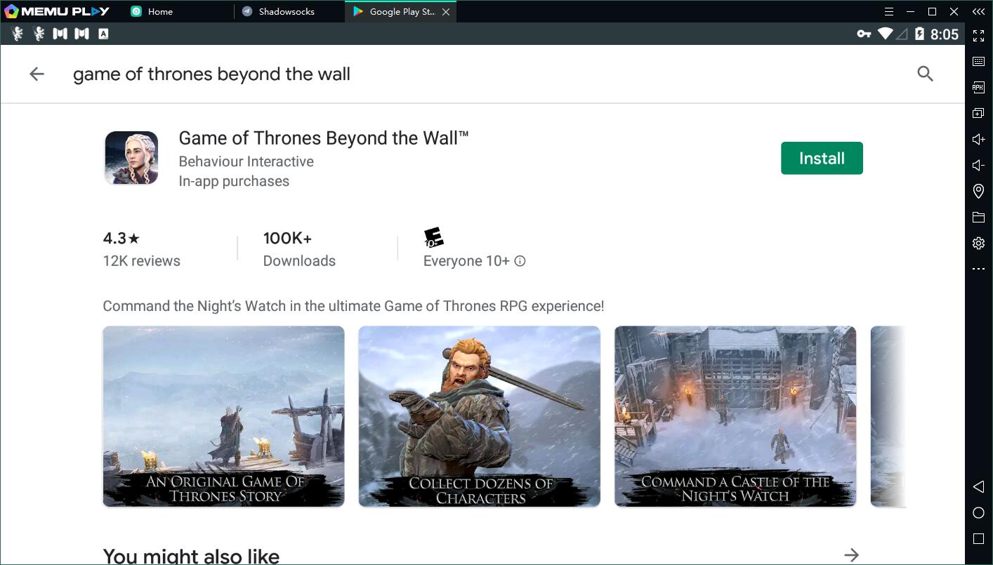 Download Game Of Thrones Beyond The Wall On Pc Memu Blog