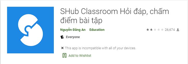 SHub Classroom PC