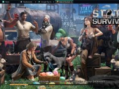 State of Survival pc