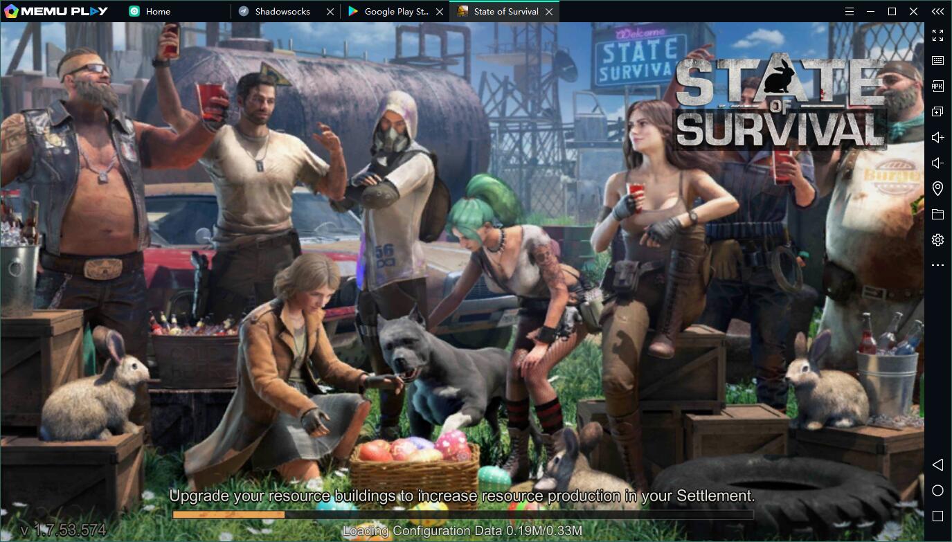 Descargar State of Survival en PC PC